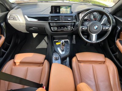 2017 BMW 1 Series