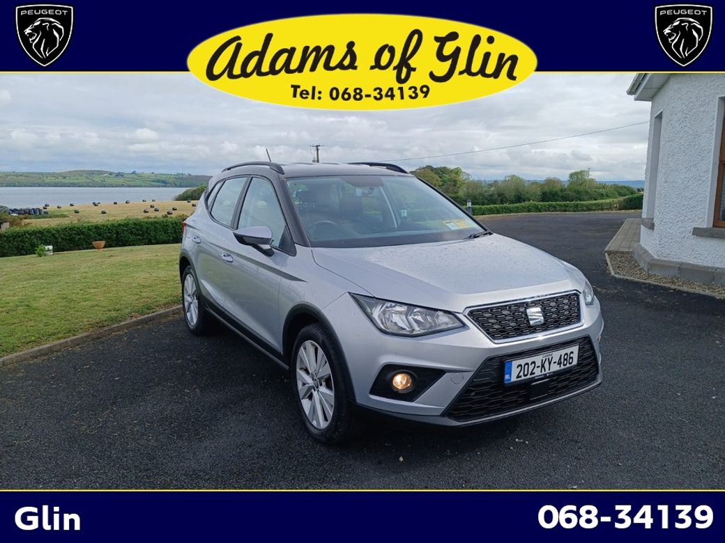 2020 SEAT Arona