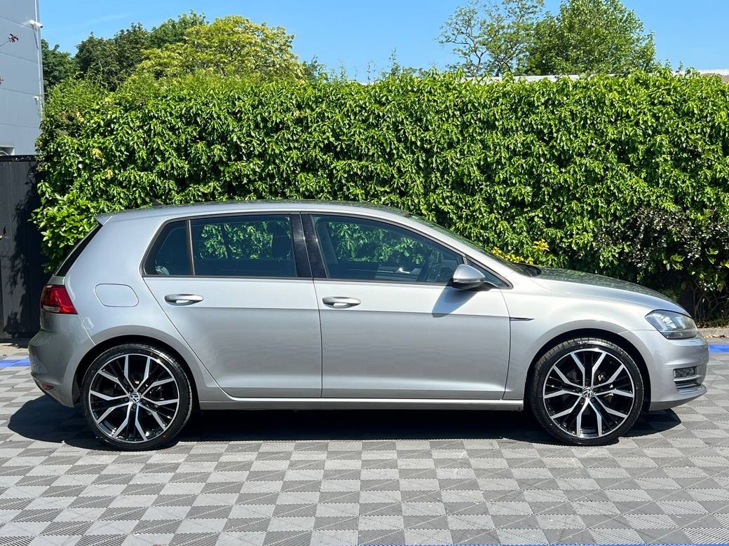 2015 Volkswagen Golf