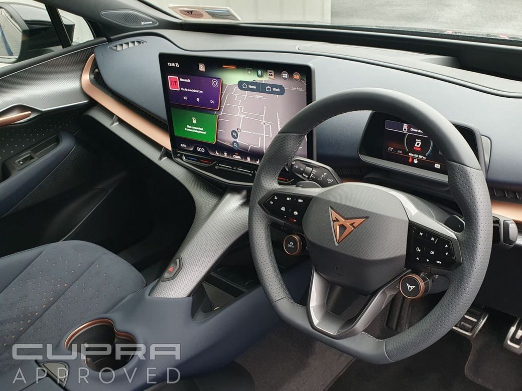 2026 Cupra Tavascan