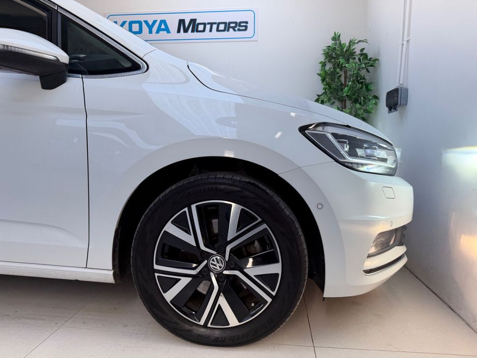 2020 Volkswagen Touran