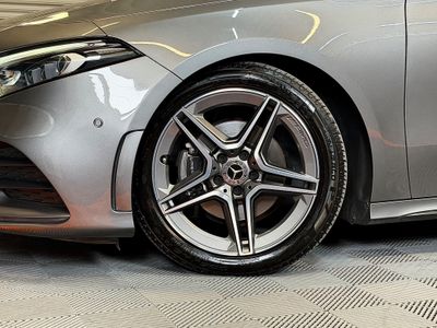 2019 Mercedes-Benz A Class
