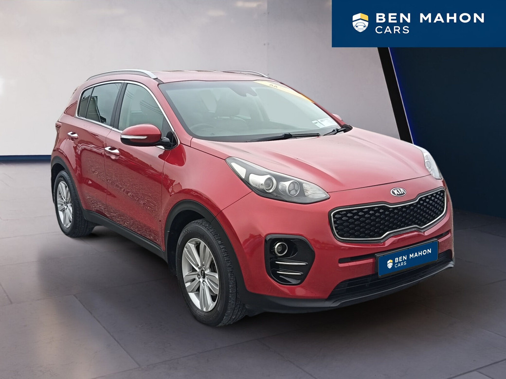 2016 Kia Sportage