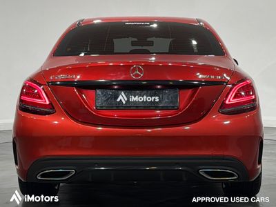 2019 Mercedes-Benz C Class
