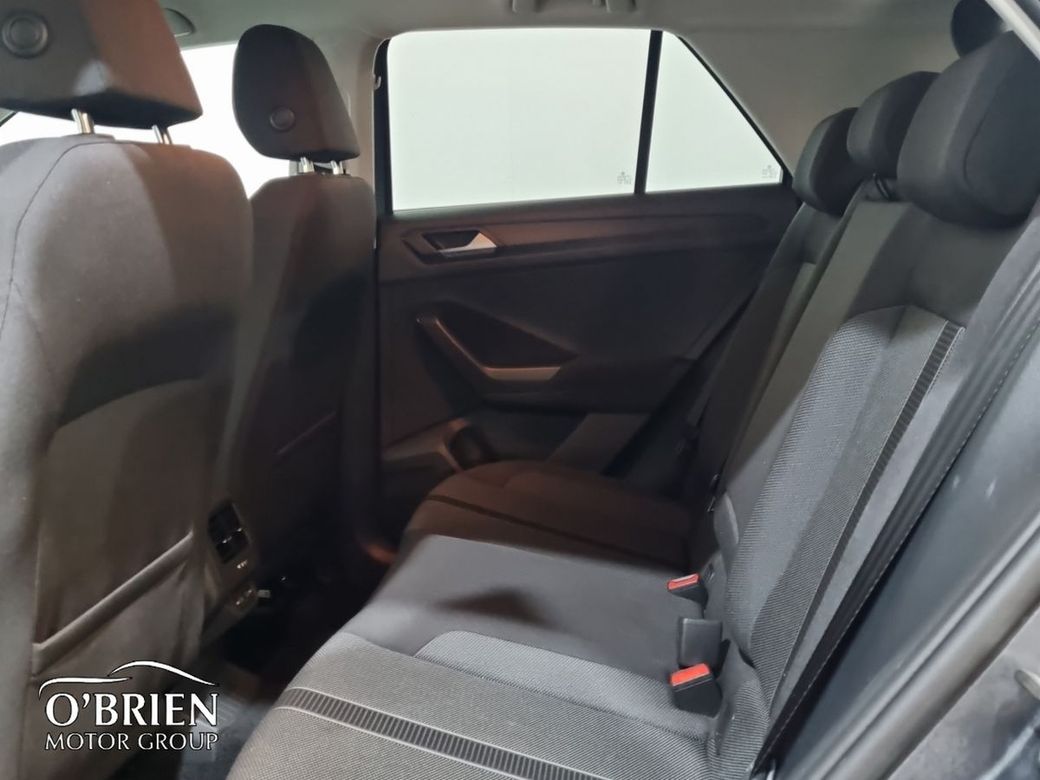 2024 Volkswagen T-Roc