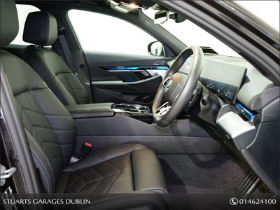 2025 BMW 5 Series