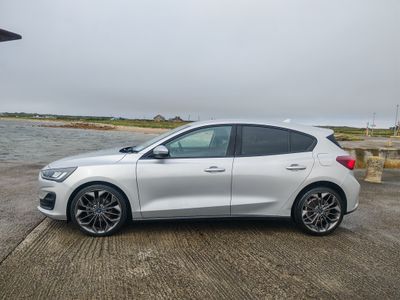 2023 Ford Focus