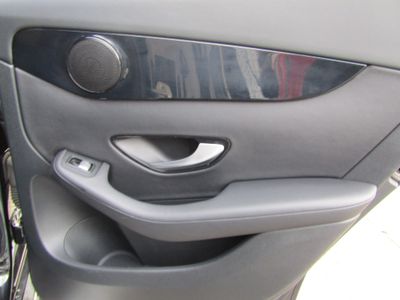 2016 Mercedes-Benz GLC Class