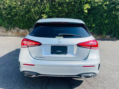 2019 Mercedes-Benz A Class