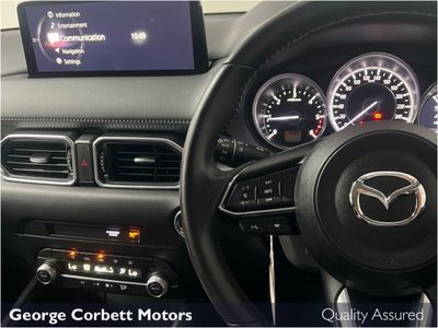2023 Mazda CX-5