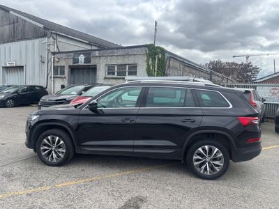 2021 Skoda Kodiaq
