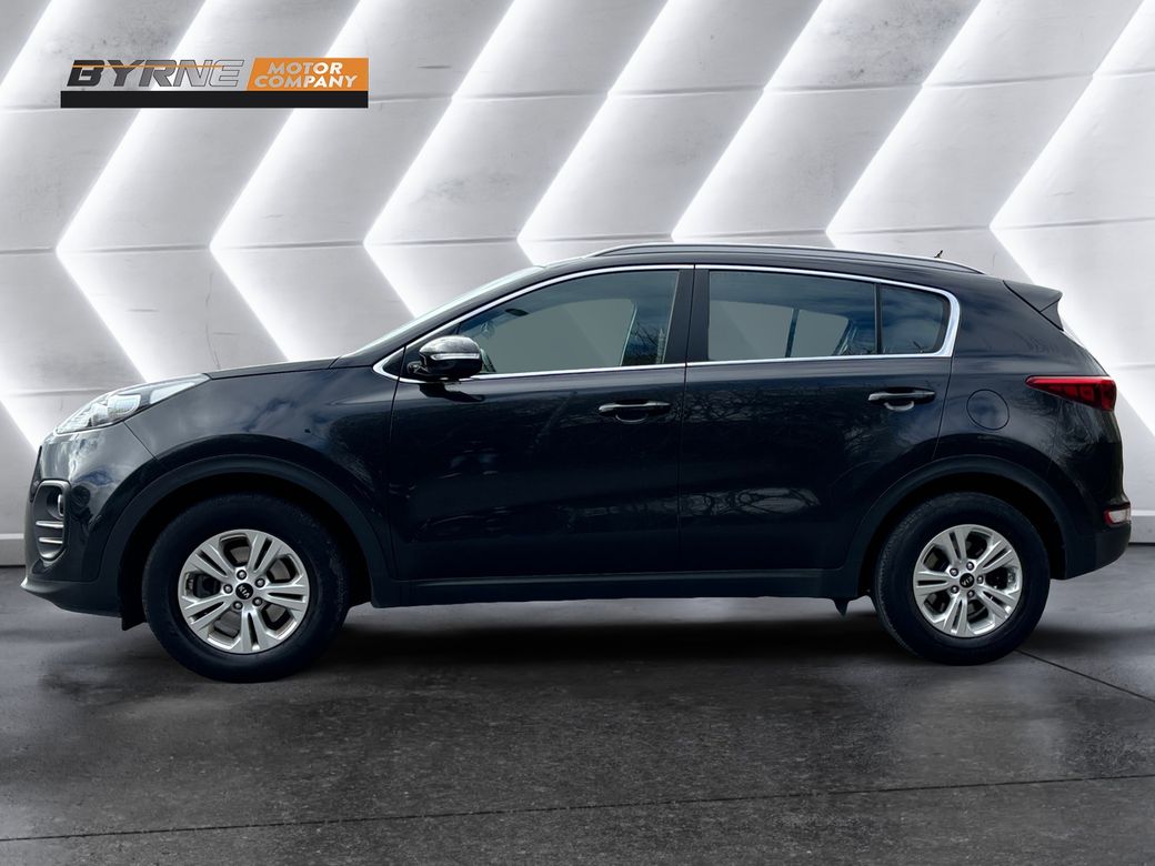 2017 Kia Sportage
