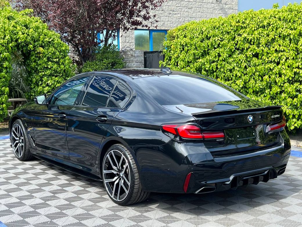 2020 BMW 5 Series