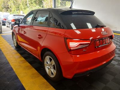 2017 Audi A1