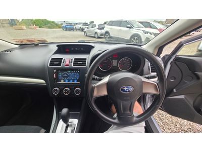 2016 Subaru Impreza