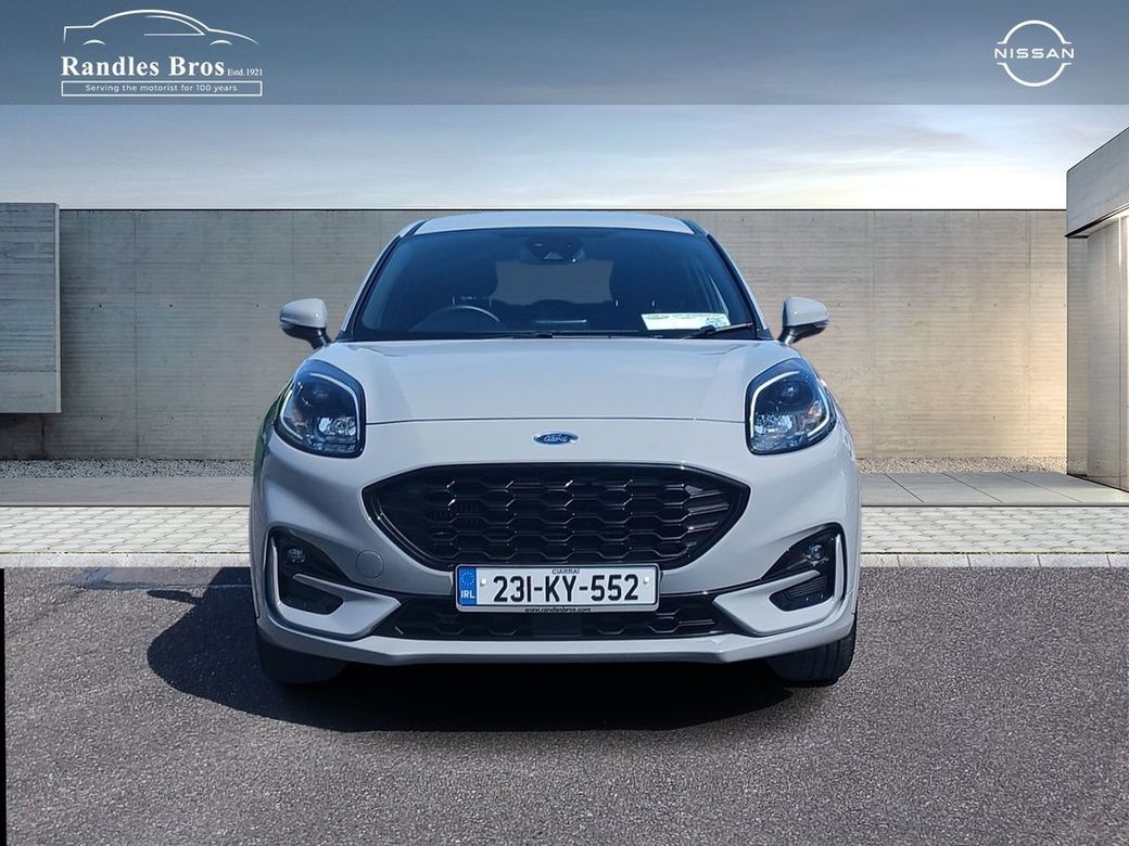 2023 Ford Puma
