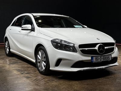 2016 Mercedes-Benz A Class