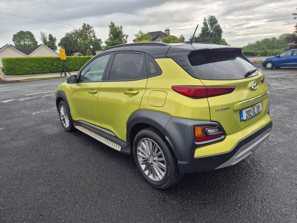 2020 Hyundai Kona