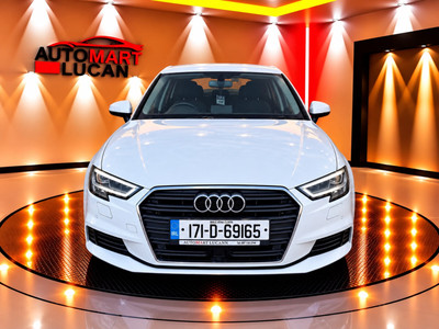 2017 Audi A3