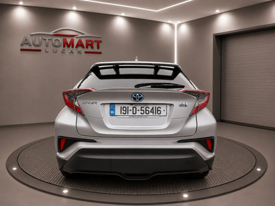 2019 Toyota C-HR