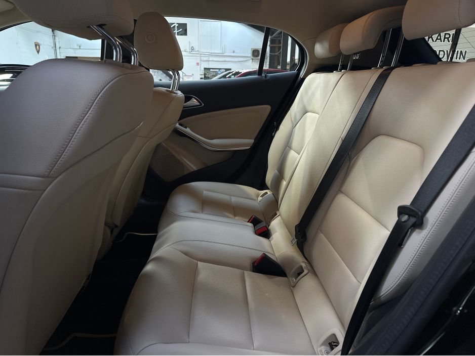 2018 Mercedes-Benz GLA Class