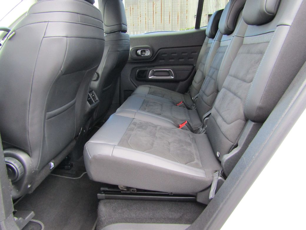 2023 Citroen C5 Aircross