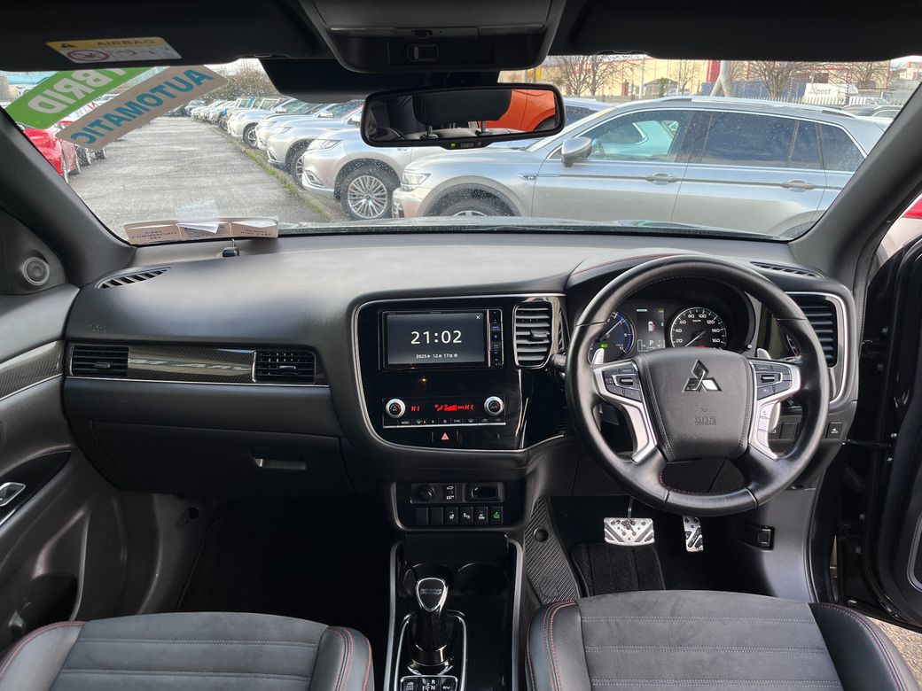 2021 Mitsubishi Outlander