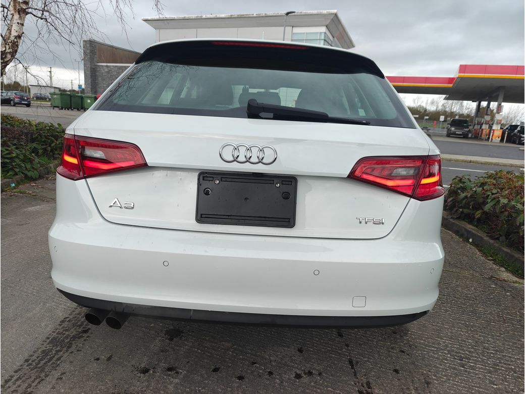 2016 Audi A3