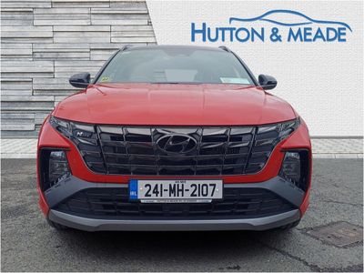 2024 Hyundai Tucson