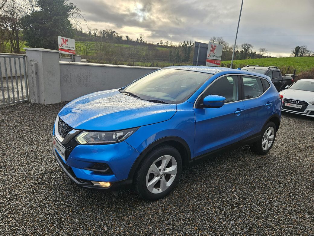 2018 Nissan Qashqai