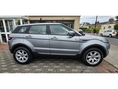 2013 Land Rover Range Rover Evoque