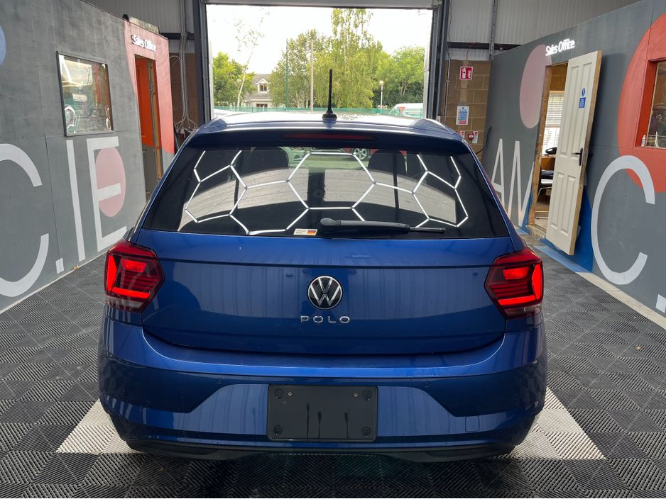 2022 Volkswagen Polo