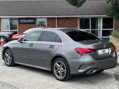 2021 Mercedes-Benz A Class