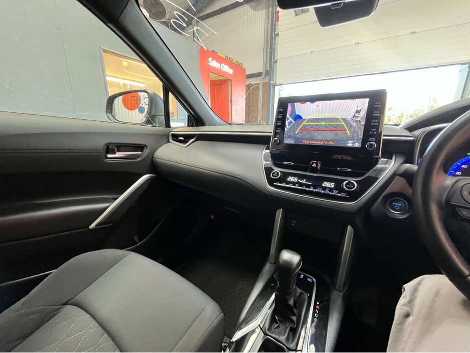 2023 Toyota Corolla Cross