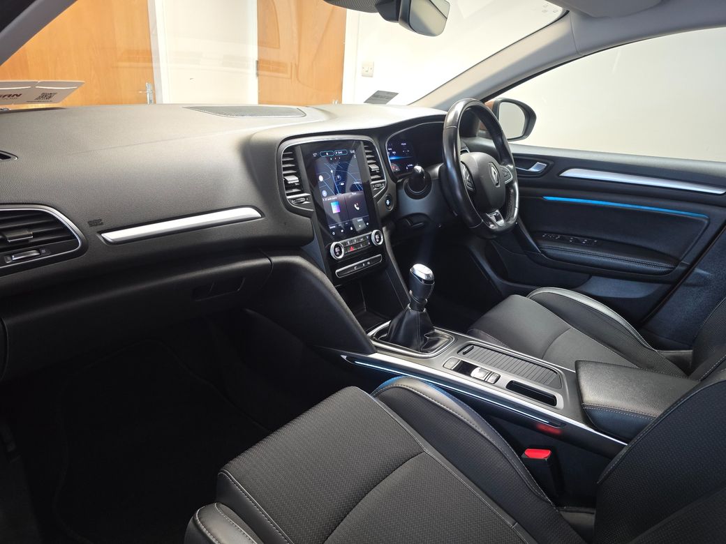 2021 Renault Megane