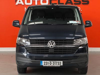 2023 Volkswagen Transporter