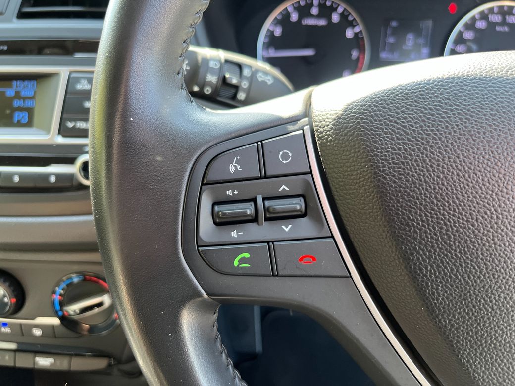 2018 Hyundai i20