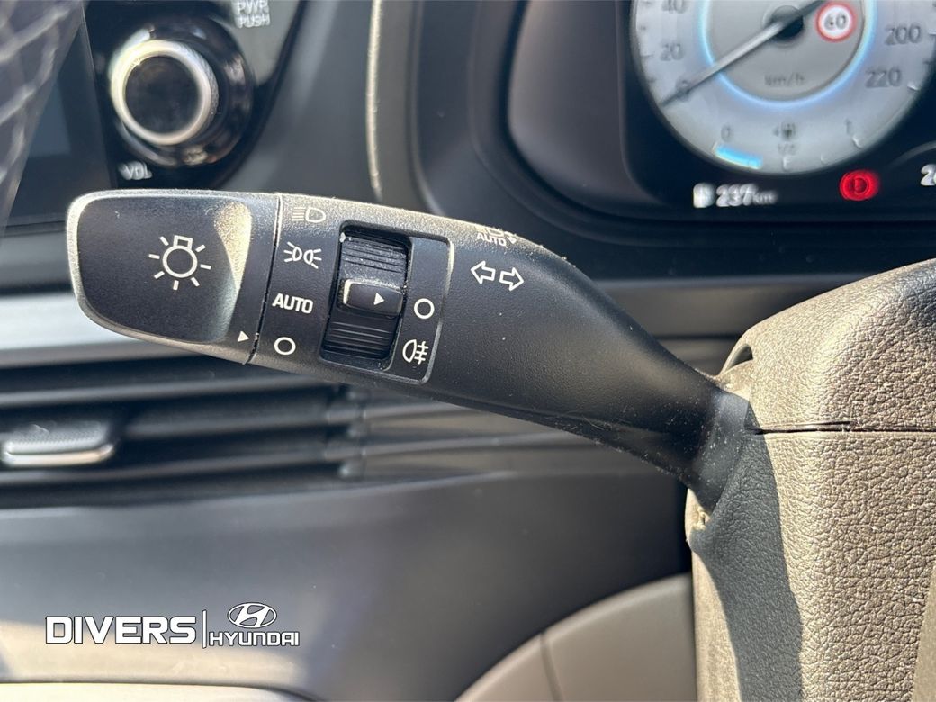 2022 Hyundai i20