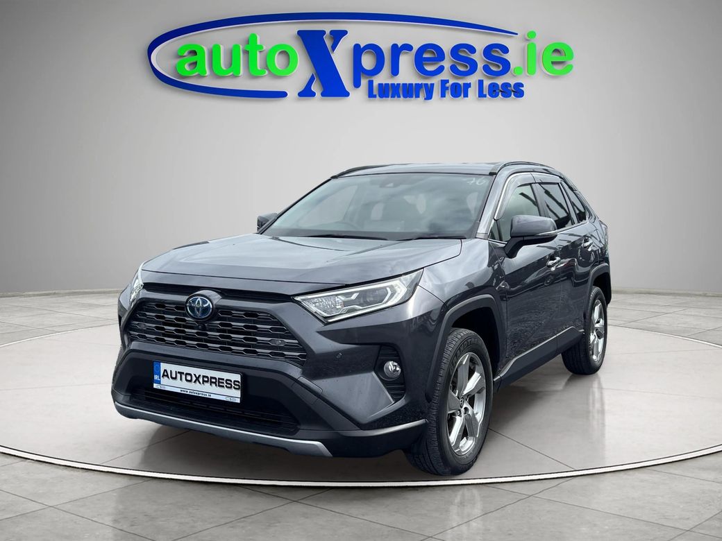 2021 Toyota Rav4