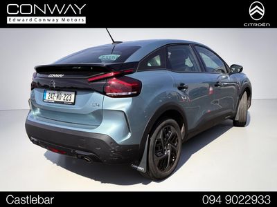 2024 Citroen C4