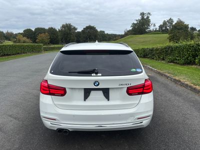 2017 BMW 3 Series