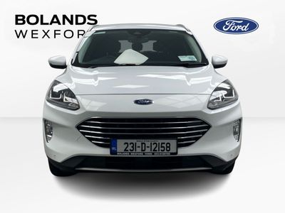 2023 Ford Kuga
