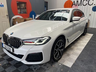 2020 BMW 5 Series