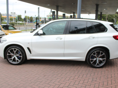 2020 BMW X5