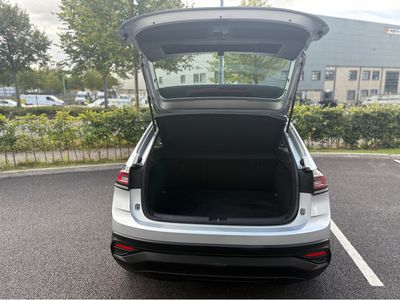 2022 Volkswagen Taigo