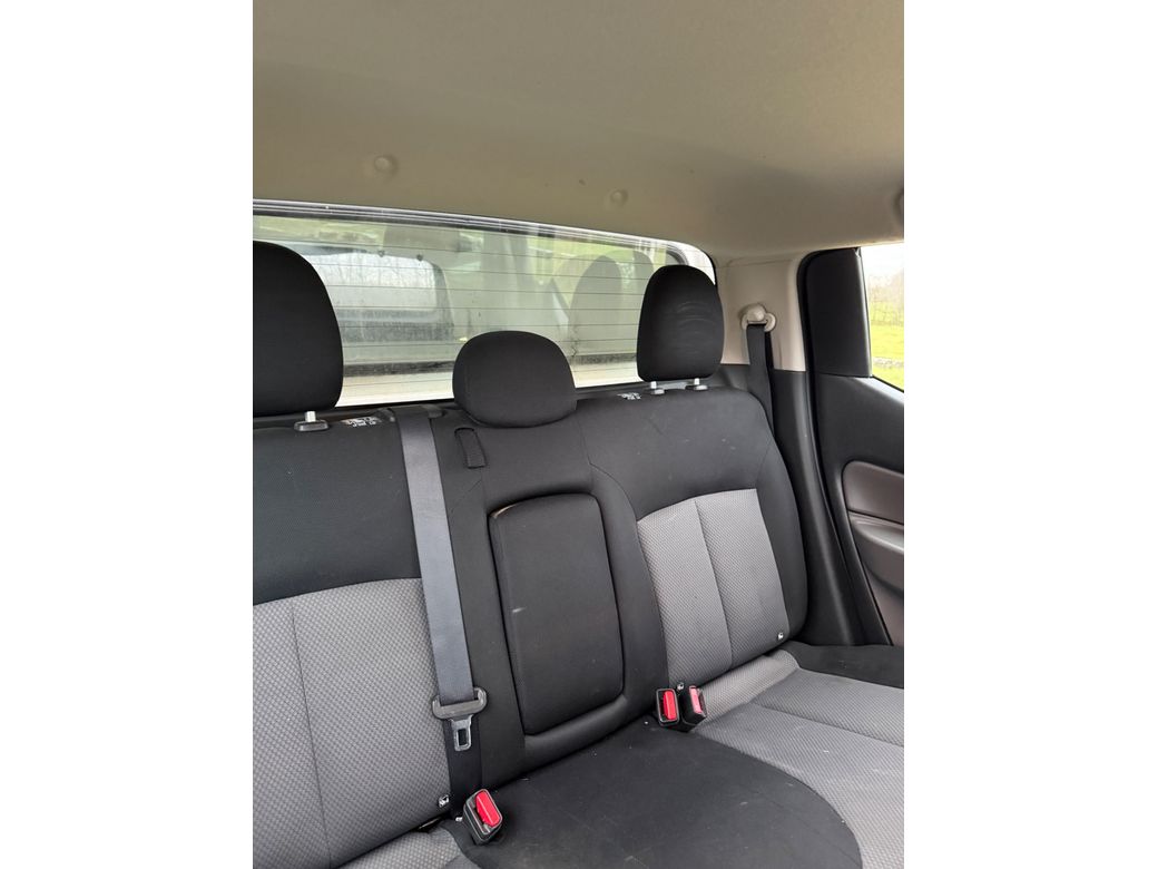 2016 Mitsubishi L200