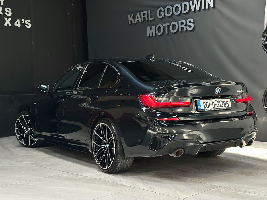 2020 BMW 3 Series
