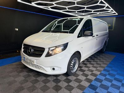 2018 Mercedes-Benz Vito
