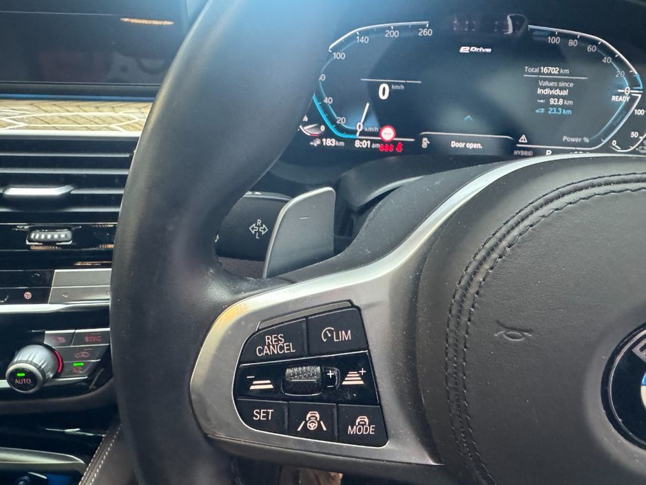 2021 BMW 5 Series