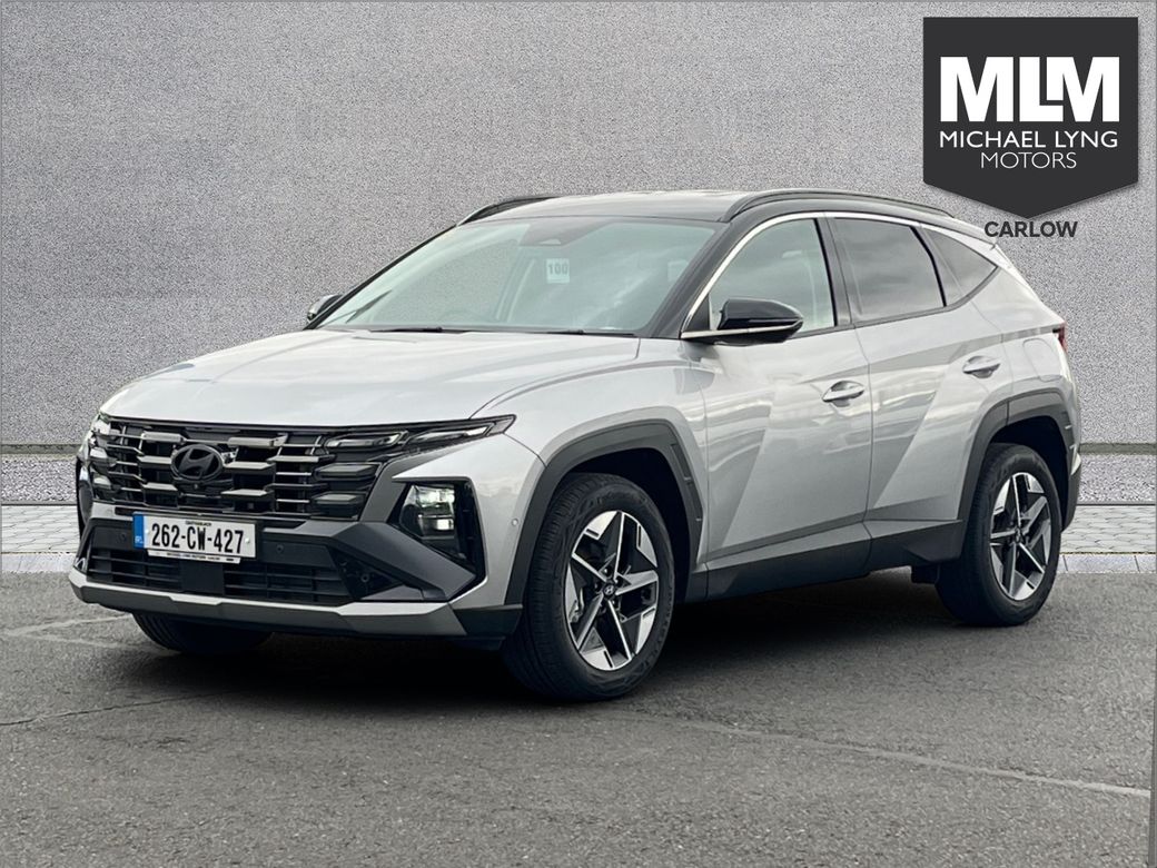 2026 Hyundai Tucson